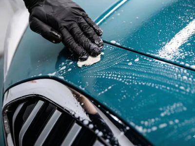 Clay Bar Treatment