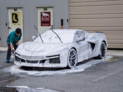 Exterior Detailing
