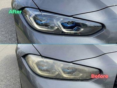 Headlight Restoration