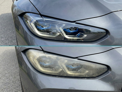 Headlight Restoration