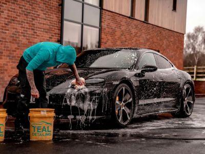 Mobile Car Detailing